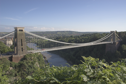 Bristol Clifton Suspension bridge