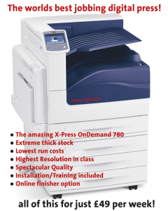 The amazing XPOD 780