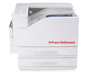 X-Press OnDemand XP75 digital press