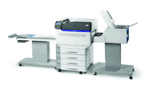 OKI Pro9541 with envelope feeder from X-Press OnDemand