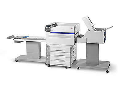 OKI Pro9542 with envelope feeder from X-Press OnDemand